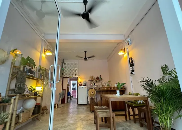 Baan Yentafo - Pink House 2nd Floor Bangkok