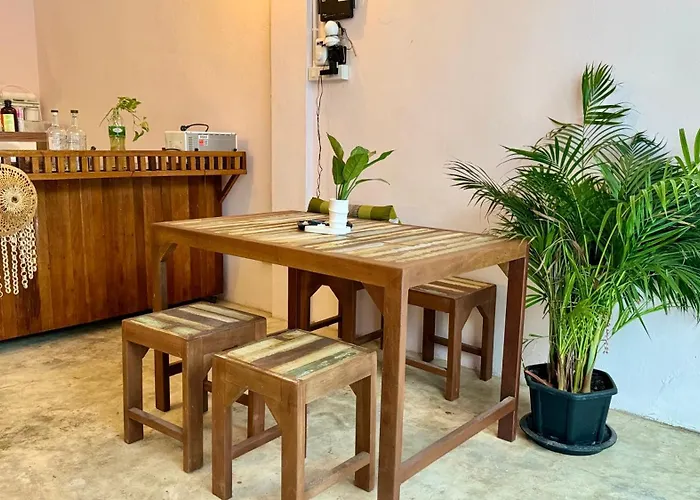 Baan Yentafo - Pink House 2nd Floor